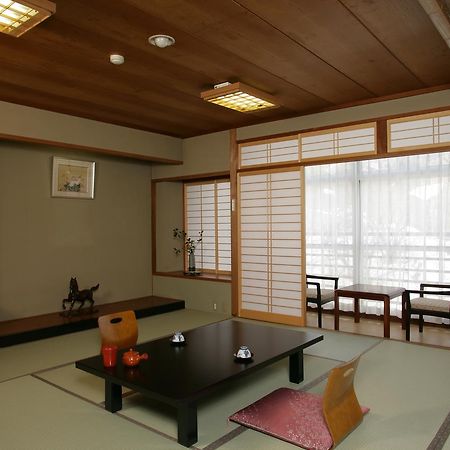 Yamada Onsen Genenro Hotel Toyama Exterior foto