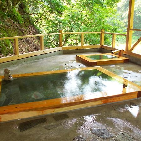 Yamada Onsen Genenro Hotel Toyama Exterior foto