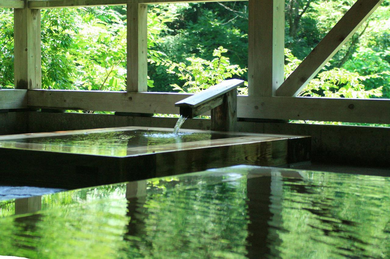 Yamada Onsen Genenro Hotel Toyama Exterior foto