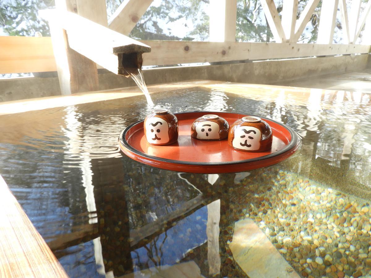 Yamada Onsen Genenro Hotel Toyama Exterior foto