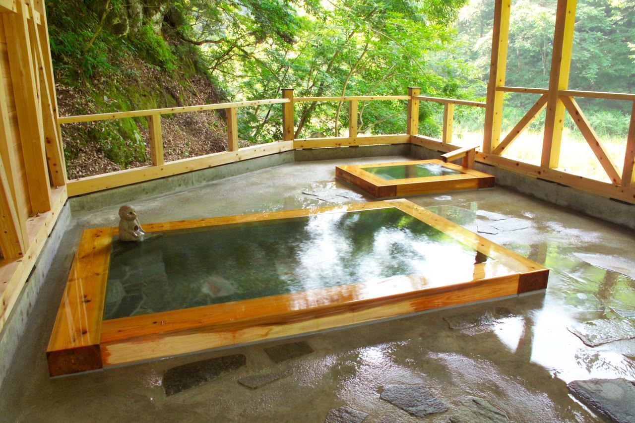 Yamada Onsen Genenro Hotel Toyama Exterior foto