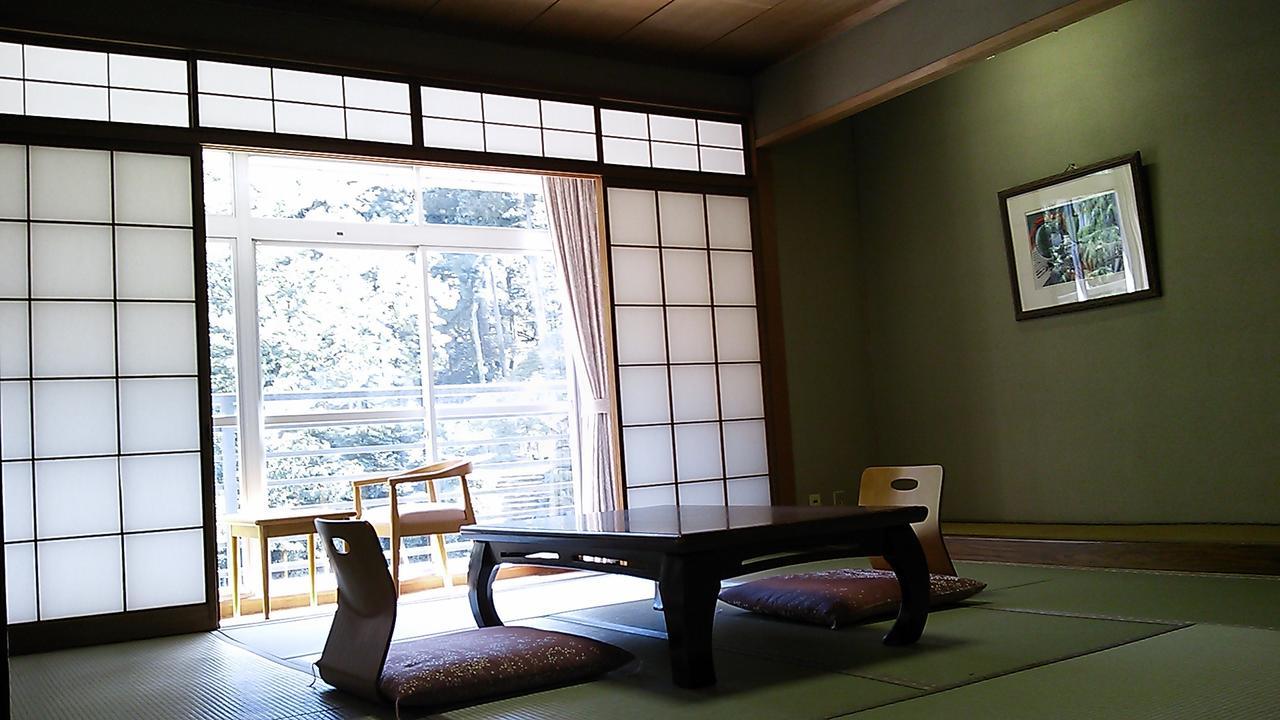 Yamada Onsen Genenro Hotel Toyama Exterior foto