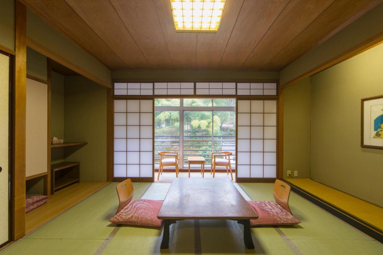 Yamada Onsen Genenro Hotel Toyama Exterior foto